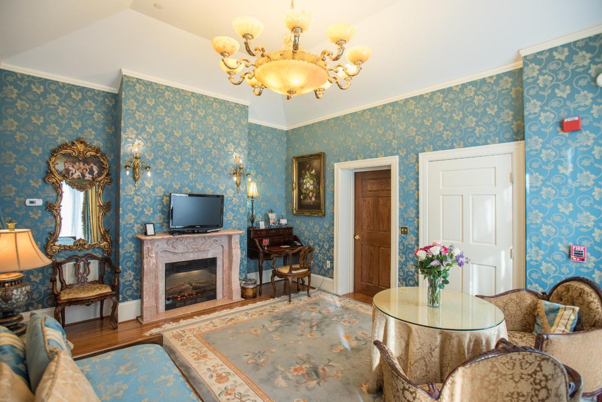 Stevenson Gramercy Mansion חדר תמונה