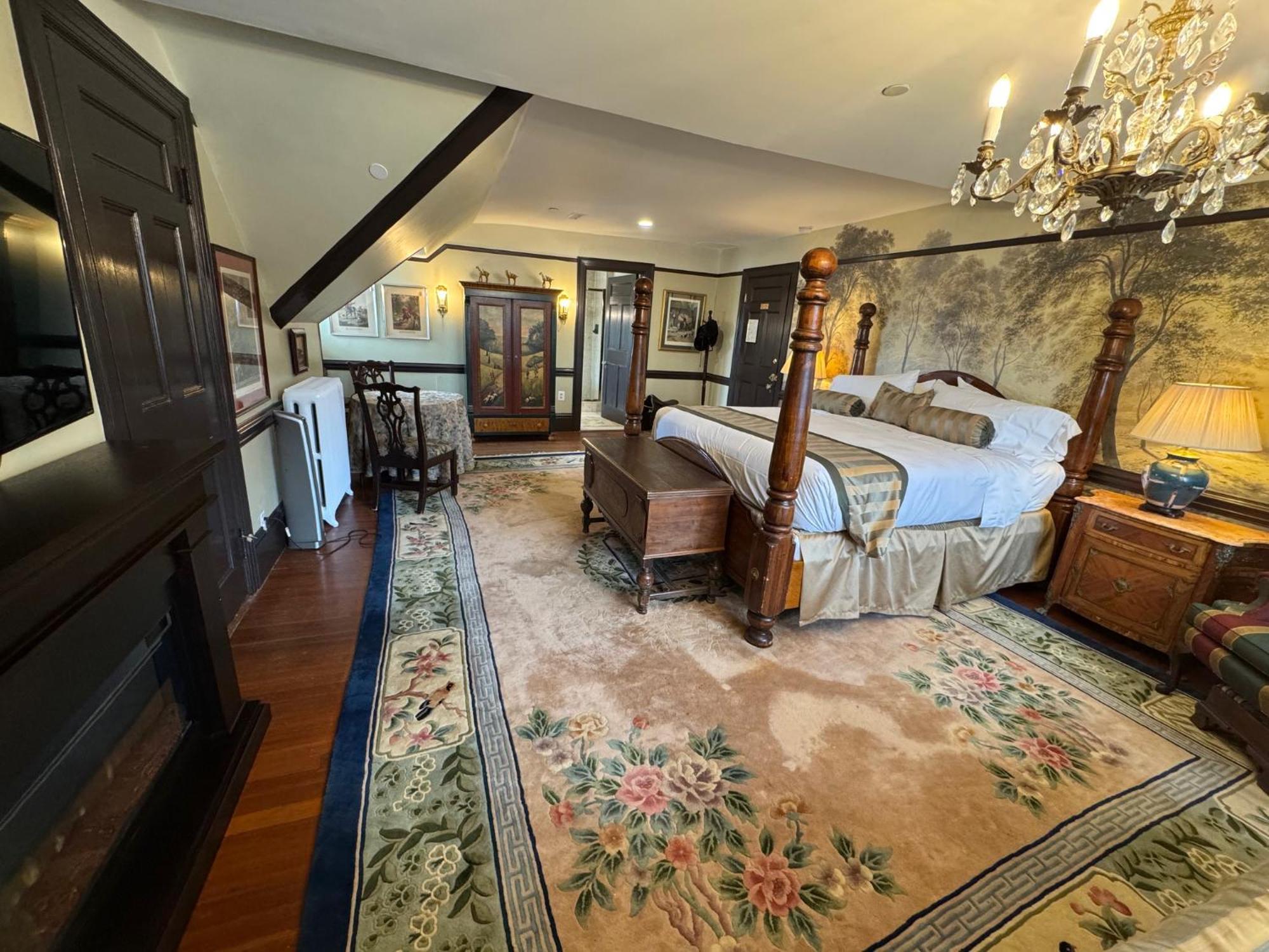 Stevenson Gramercy Mansion מראה חיצוני תמונה