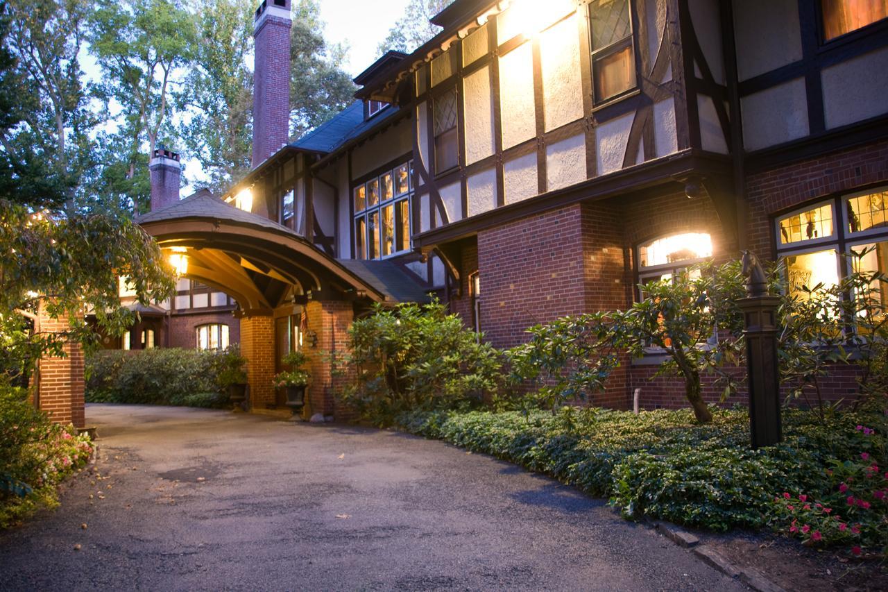 Stevenson Gramercy Mansion מראה חיצוני תמונה