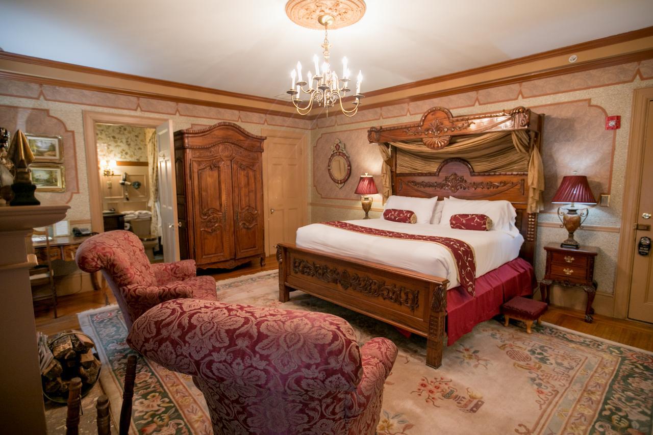 Stevenson Gramercy Mansion מראה חיצוני תמונה