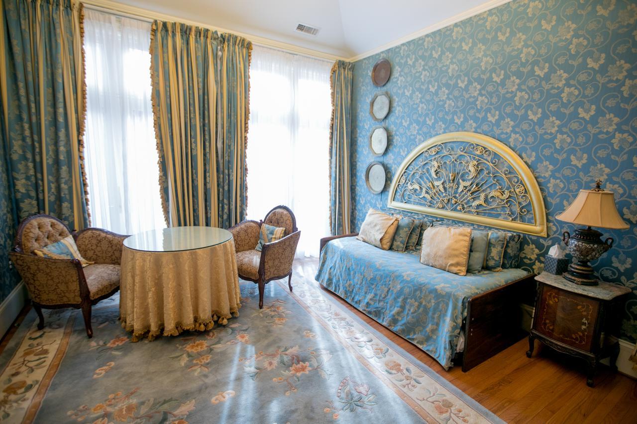 Stevenson Gramercy Mansion מראה חיצוני תמונה
