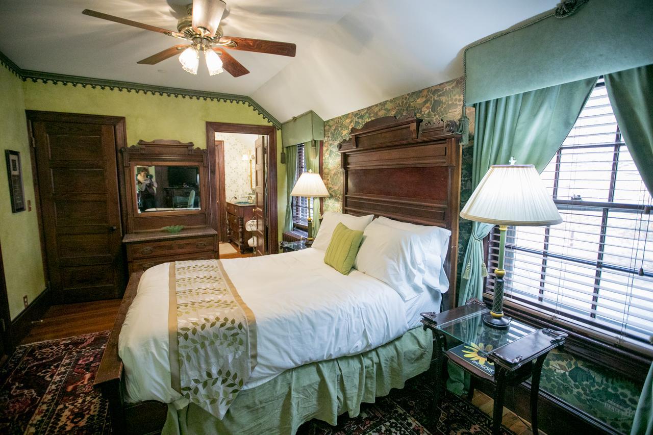 Stevenson Gramercy Mansion חדר תמונה