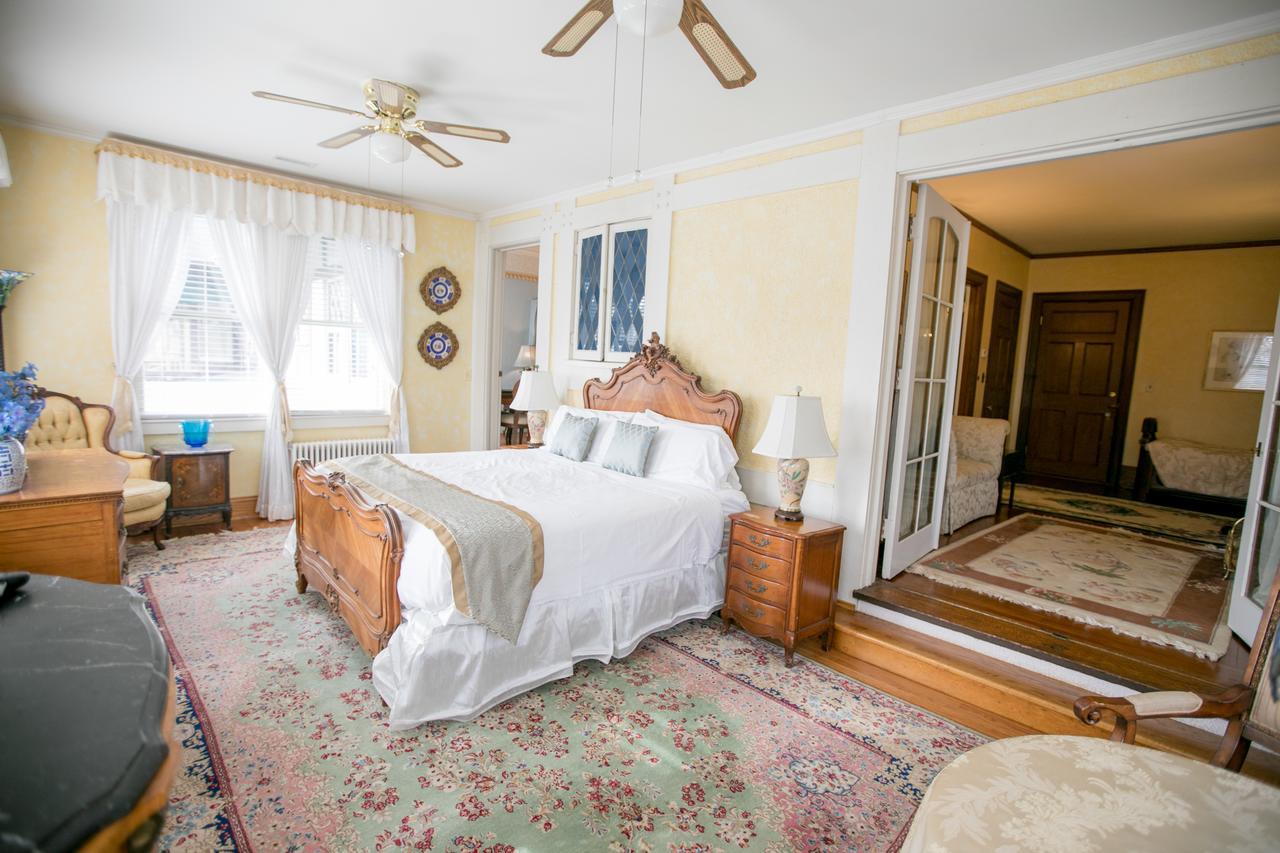 Stevenson Gramercy Mansion מראה חיצוני תמונה