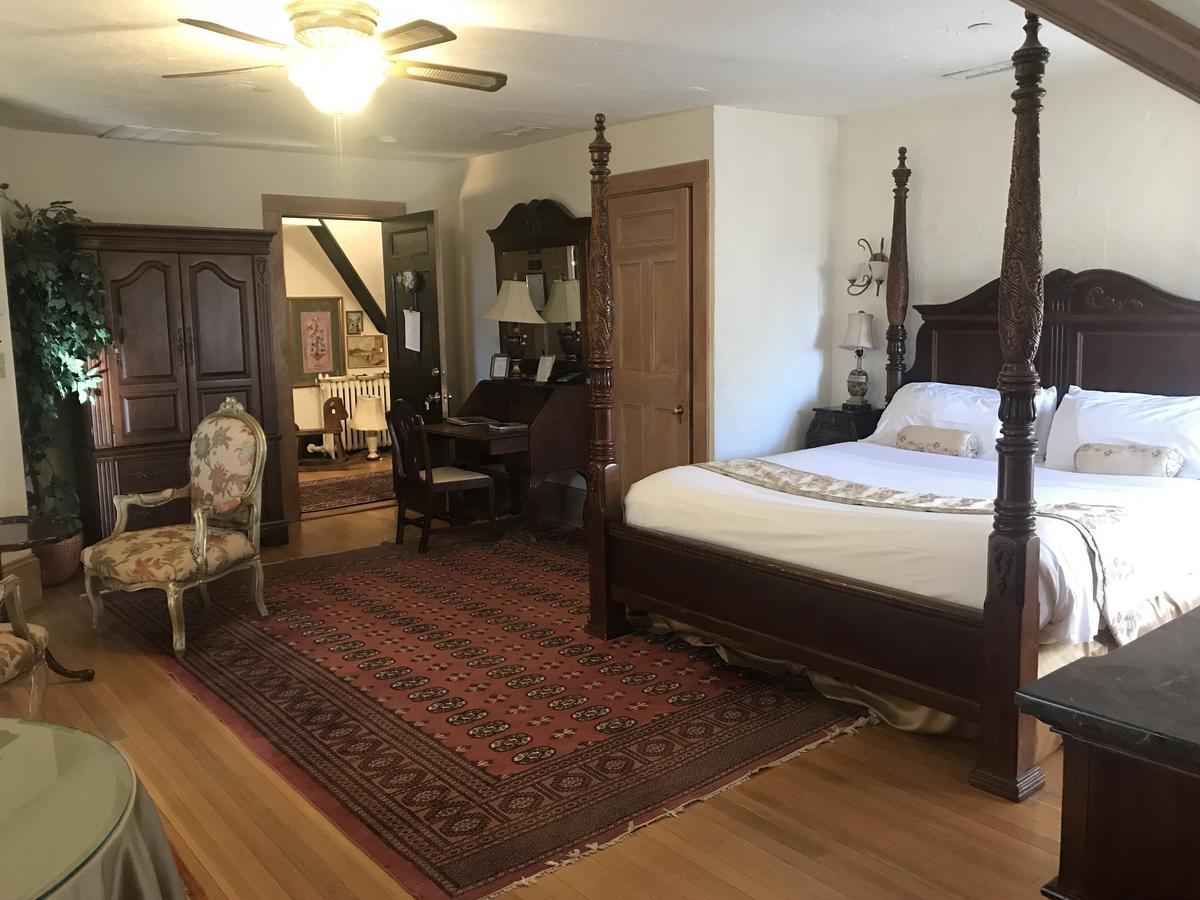 Stevenson Gramercy Mansion חדר תמונה