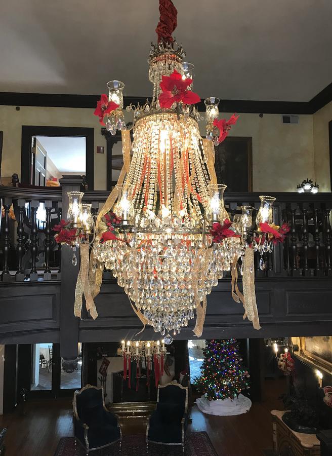 Stevenson Gramercy Mansion מראה חיצוני תמונה