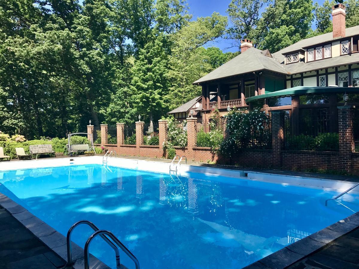 Stevenson Gramercy Mansion מראה חיצוני תמונה