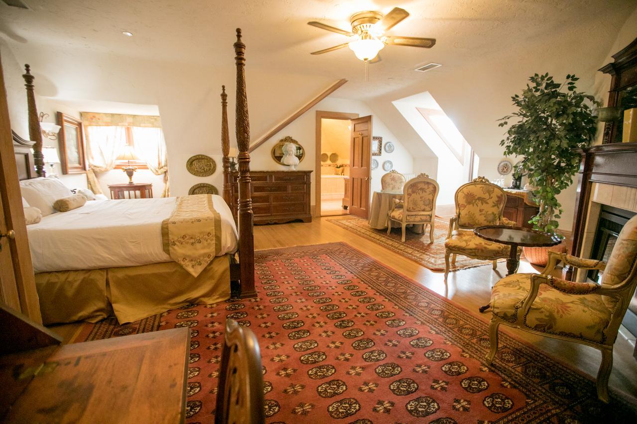 Stevenson Gramercy Mansion מראה חיצוני תמונה