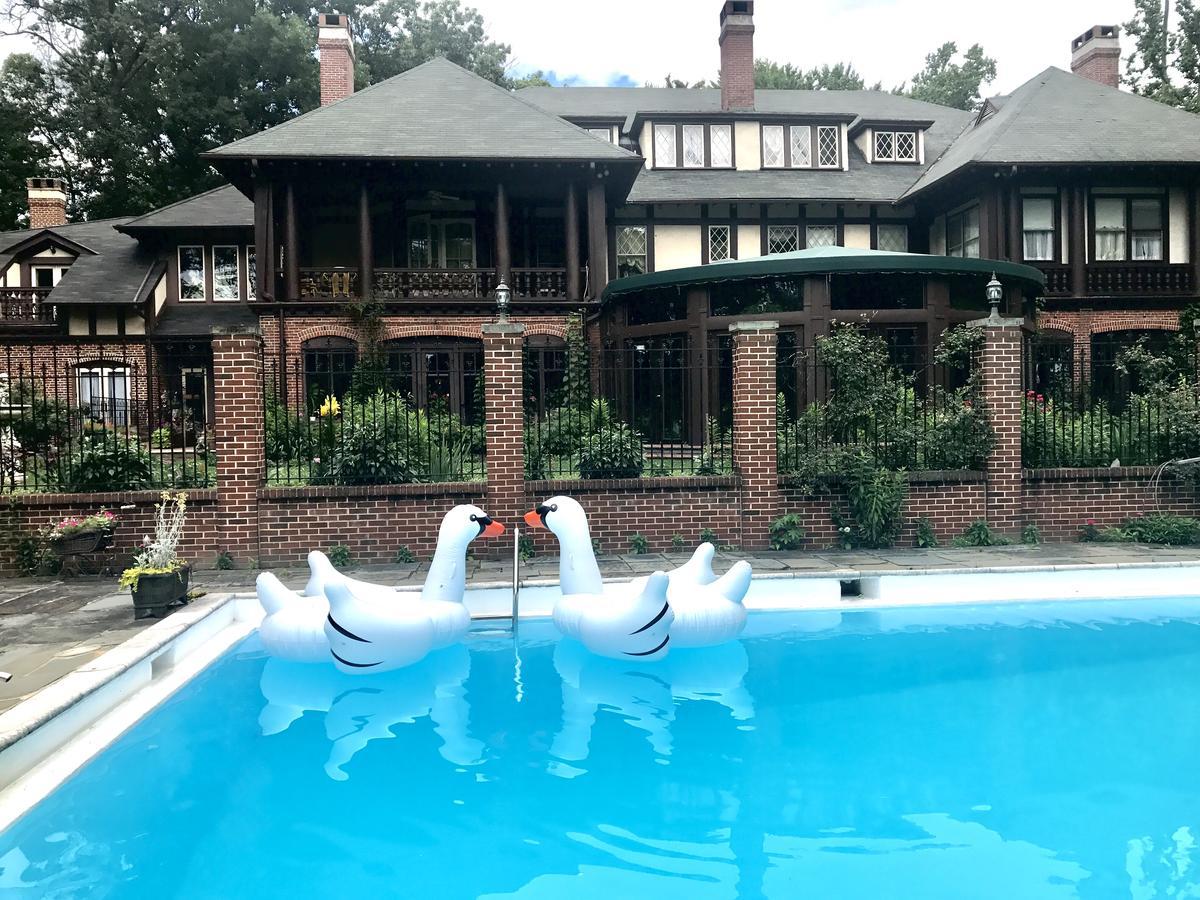 Stevenson Gramercy Mansion מראה חיצוני תמונה