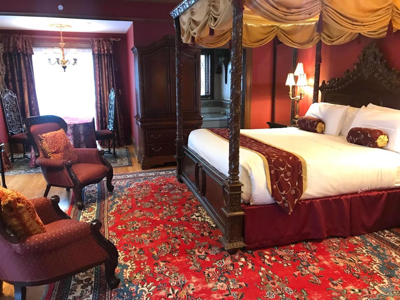 Stevenson Gramercy Mansion מראה חיצוני תמונה