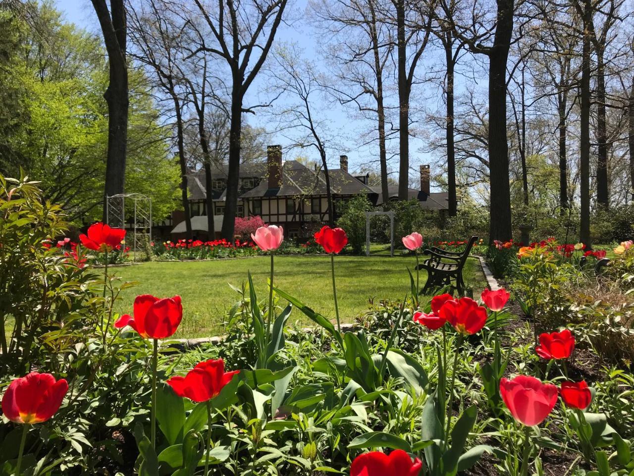 Stevenson Gramercy Mansion מראה חיצוני תמונה