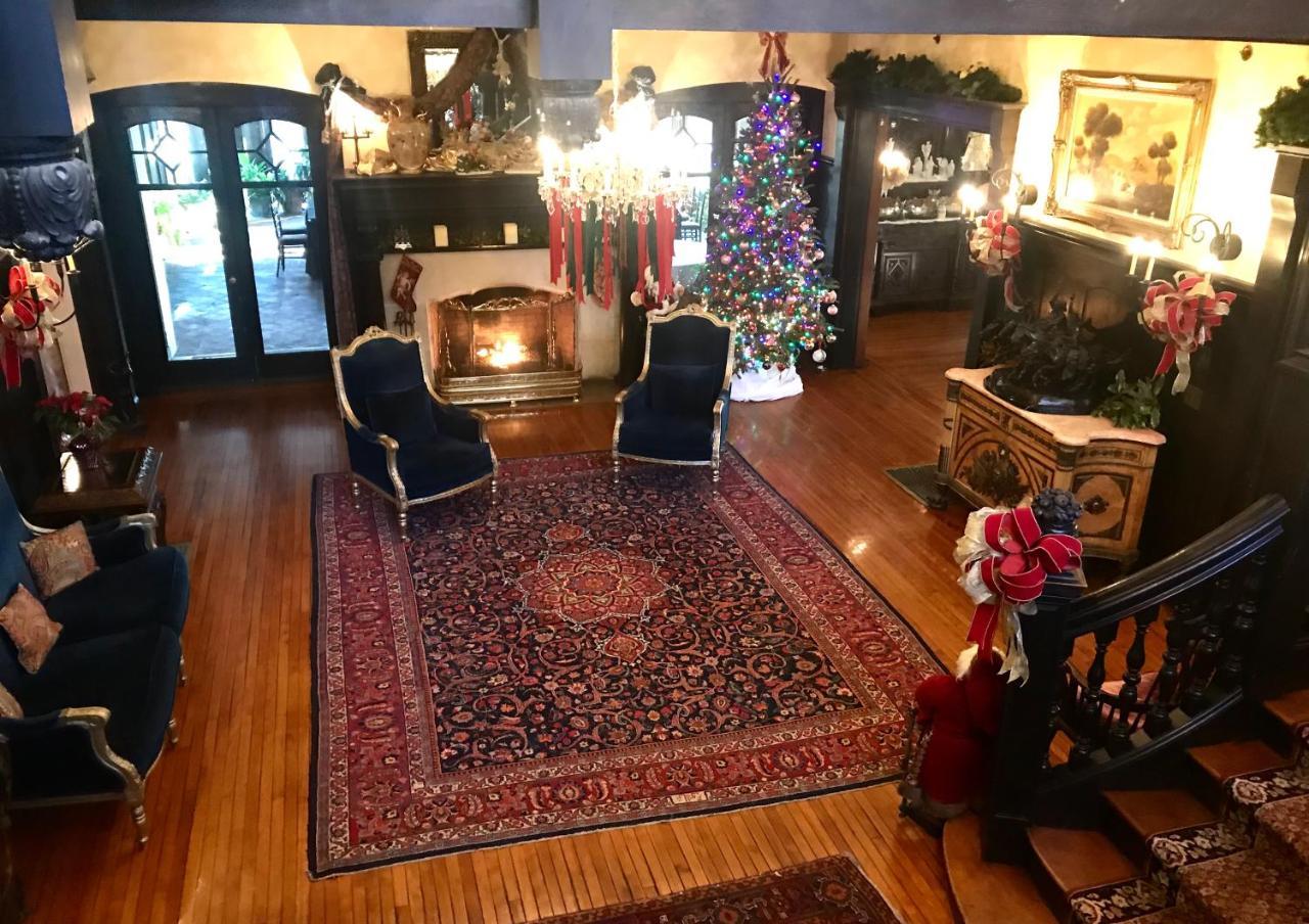 Stevenson Gramercy Mansion מראה חיצוני תמונה